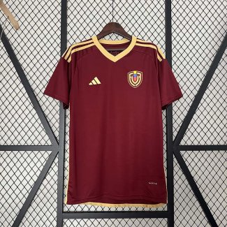 Maillot Venezuela Domicile 2024/2025