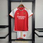 Maillot Arsenal Enfant Domicile 2023/2024