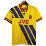 Maillot Arsenal Retro Exterieur 1993/1994