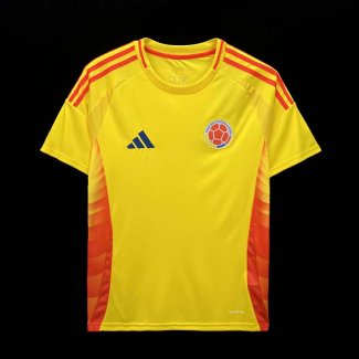 Maillot Colombie Domicile 2024/2025