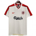 Maillot Liverpool Retro Exterieur 1998/1999