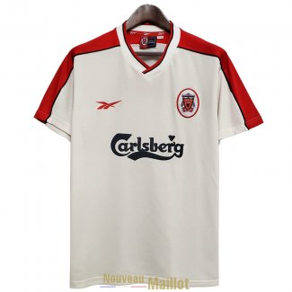 Maillot Liverpool Retro Exterieur 1998/1999