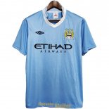 Maillot Manchester City Retro Domicile 2011/2012