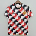 Maillot Manchester United Training Suit Red III 2022/2023