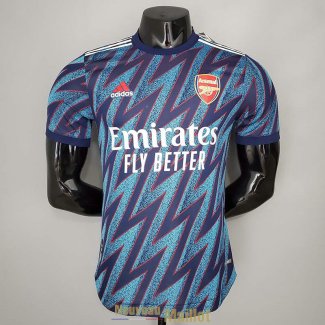 Maillot Match Arsenal Third 2021/2022