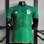 Maillot Match Mexique Domicile 2022/2023