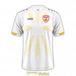 Maillot North Macedonia Exterieur 2023/2024