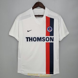 Maillot PSG Retro Exterieur 2002 2003