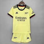 Maillot Arsenal Enfant Exterieur 2021/2022