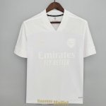 Maillot Arsenal White II 2021/2022