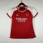 Maillot Femme Arsenal Domicile 2023/2024