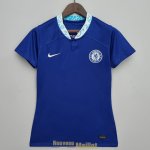 Maillot Femme Chelsea Domicile 2022/2023