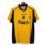 Maillot Liverpool Retro Exterieur 2000/2001