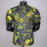 Maillot Match Liverpool Concept Edition Black Yellow 2021/2022