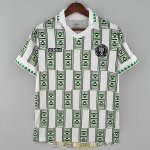 Maillot Nigeria Retro Exterieur 1994/1995