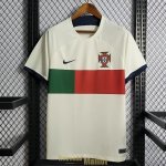 Maillot Portugal Exterieur 2022/2023