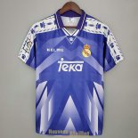 Maillot Real Madrid Retro Exterieur 1996/1997