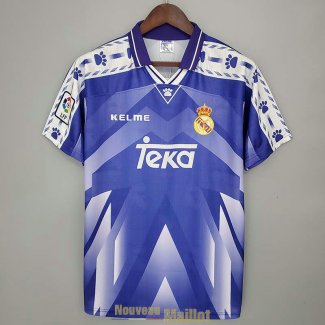 Maillot Real Madrid Retro Exterieur 1996/1997