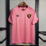 Maillot Sport Recife Outubro Rosa 2022/2023