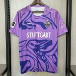 Maillot VfB Stuttgart Gardien De But Purple 2023/2024