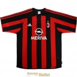 Maillot AC Milan Retro Domicile 2003/2004