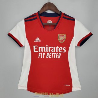 Maillot Femme Arsenal Domicile 2021/2022