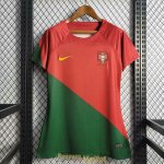 Maillot Femme Portugal Domicile 2022/2023