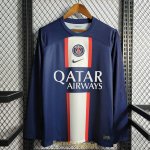 Maillot Manches Longues PSG Domicile 2022/2023