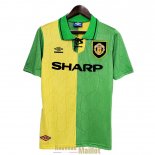 Maillot Manchester United Retro Exterieur 1992/1994