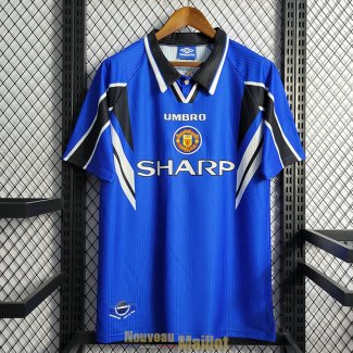 Maillot Manchester United Retro Third 1996/1997