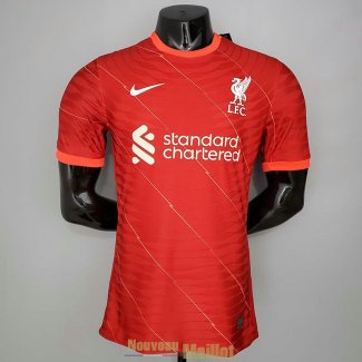 Maillot Match Liverpool Domicile 2021/2022