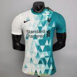 Maillot Match Liverpool Special Edition Green 2021/2022