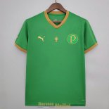 Maillot Palmeiras Training Green III 2021/2022