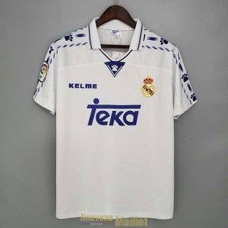 Maillot Real Madrid Retro Domicile 1996/1997