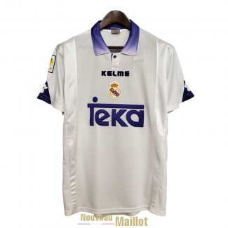 Maillot Real Madrid Retro Domicile 1997/1998