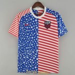 Maillot USA Special Edition Blue I 2022/2023