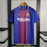 Maillot Barcelona Retro Domicile 2017/2018