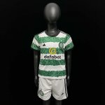 Maillot Celtic Enfant Domicile 2023/2024