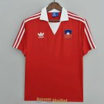 Maillot Chile Retro Domicile 1982/1983