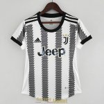 Maillot Femme Juventus Domicile 2022/2023