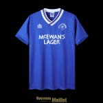 Maillot Glasgow Rangers Retro Domicile 1990/1992