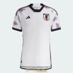 Maillot Japon Exterieur 2022/2023