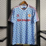 Maillot Manchester United Retro Exterieur 1990/1992