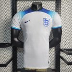 Maillot Match Angleterre Domicile 2022/2023