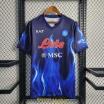 Maillot Napoli Special Edition Blue II 2023/2024