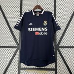 Maillot Real Madrid Retro Exterieur 2004/2005