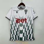 Maillot Santiago Wanderers Exterieur 2023/2024