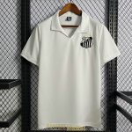 Maillot Santos FC Retro Domicile 1970/1971