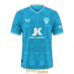 Maillot Union Deportiva Almeria Third 2023/2024