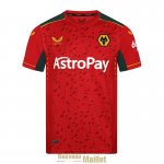 Maillot Wolves Exterieur 2023/2024